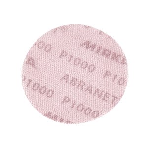 Våtslip Sliprondell Mirka Abranet 5" (125 mm)